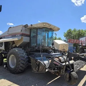 1998 R72 Gleaner Combine
 UNRESERVED