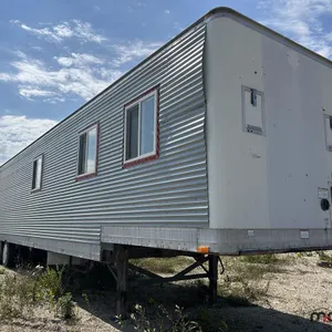 2009 Great Dane T/A Office Trailer