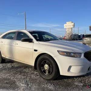 2019 Ford Taurus Car (Asset #6807)
 UNRESERVED