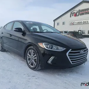 2018 Hyundai Elantra SEL Car