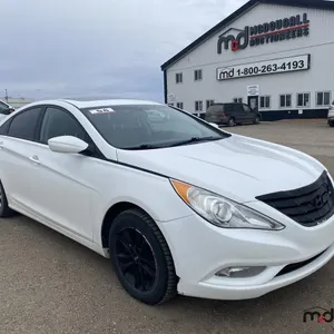 2012 Hyundai Sonata Car
 UNRESERVED