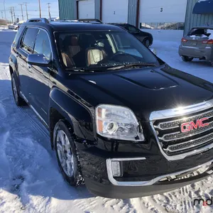 2017 GMC Terrain SLT SUV