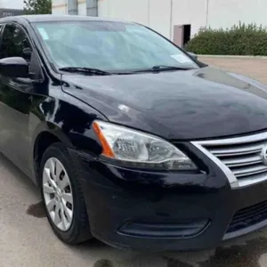 (CA) 2015 Nissan Sentra