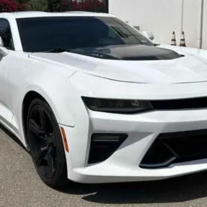 (CA) 2018 Chevrolet Camaro SS