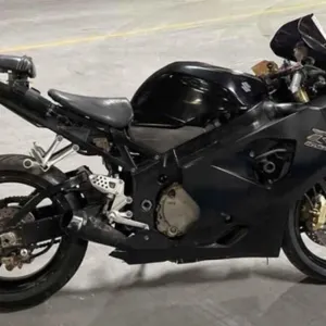 (CA) 2004 Suzuki GSX-R 600