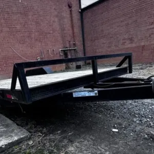 (NC) 2023 New Generation Tilt Tandem Utility Trail
