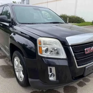 (CA) 2015 GMC Terrain