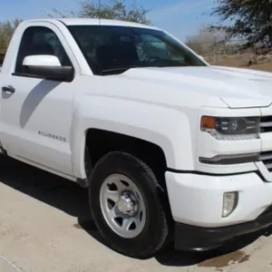 (TX) 2016 Chevrolet 1500