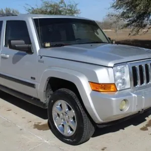 (TX) 2007 Jeep Commander