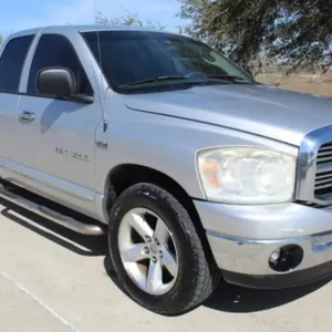 (TX) 2007 Dodge Ram 1500