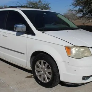 (TX) 2009 Chrysler Town & Country