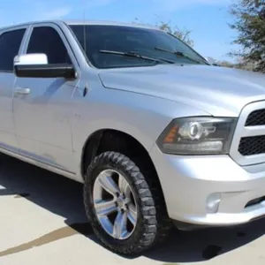 (TX) 2015 Ram 1500 Tradesman