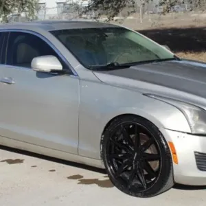 (TX) 2015 Cadillac ATS