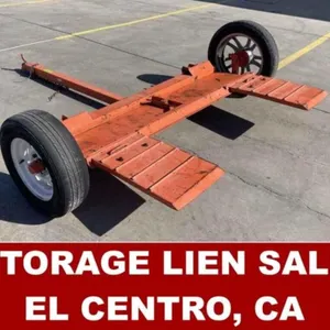 (CA) Car Dolly