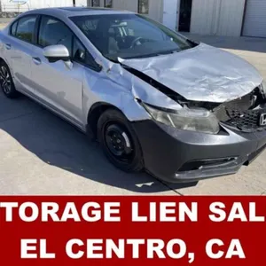 (CA) 2015 Honda Civic