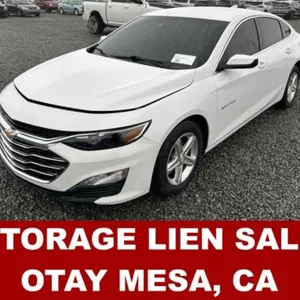 (CA) 2023 Chevrolet Malibu
