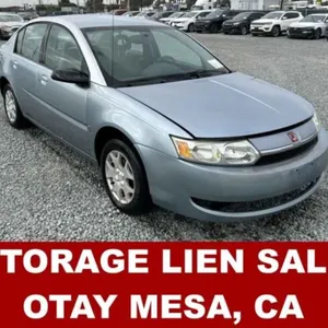 (CA) 2003 Saturn ION