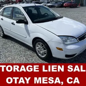 (CA) 2005 Ford Focus