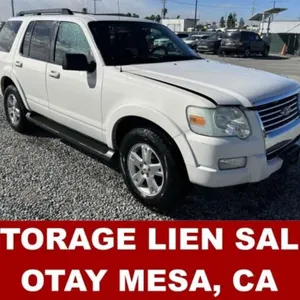 (CA) 2009 Ford Explorer