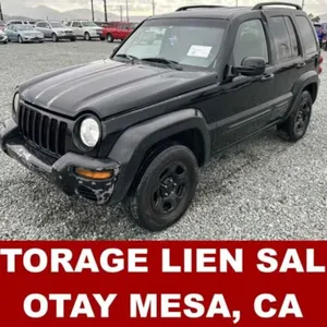 (CA) 2003 Jeep Liberty