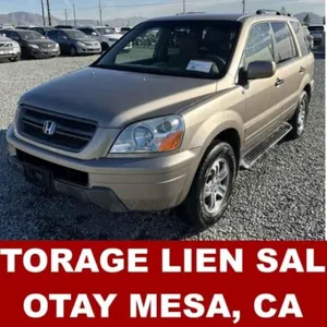 (CA) 2004 Honda Pilot