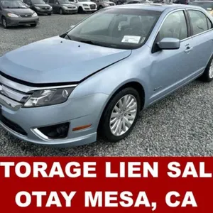 (CA) 2010 Ford Fusion Hybrid