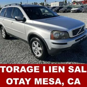 (CA) 2007 Volvo XC90