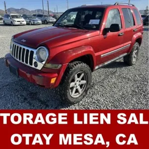 (CA) 2006 Jeep Liberty