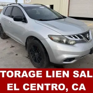(CA) 2014 Nissan Murano
