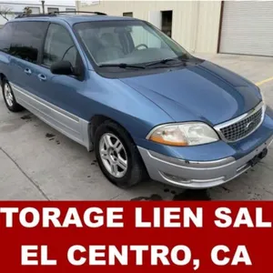 (CA) 2002 Ford Windstar