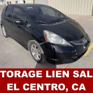 (CA) 2009 Honda Fit