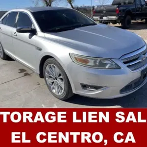 (CA) 2010 Ford Taurus