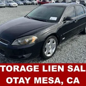 (CA) 2007 Chevrolet Impala