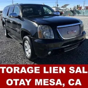 (CA) 2007 GMC Yukon XL
