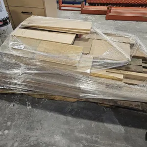 Solid Hardwoods
 UNRESERVED