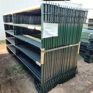 (24) 1 5/8" Tubing 9'x6" Livestock Panels
 UNRESERVED