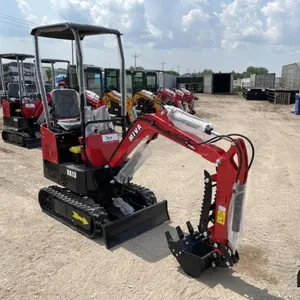 2024 MIVA VA13 Crawler Excavator
 UNRESERVED