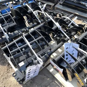 Mini Excavator Attachment Set
 UNRESERVED
