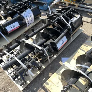 Mini Excavator Attachment Set
 UNRESERVED
