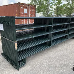 (24) 1 5/8'' Tubing 16' Livestock Panels
 UNRESERVED