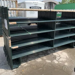 (24) 1 5/8'' Tubing 9'6'' Livestock Panels
 UNRESERVED
