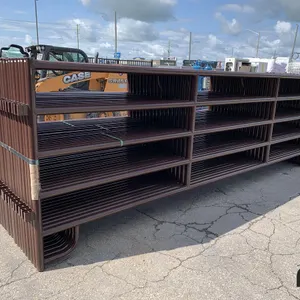 (18) 2 3/8 " Tubing 16' S.D Magnum Panel
 UNRESERVED