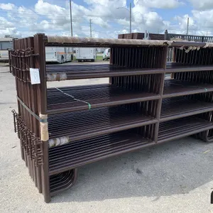 (18) 2 3/8" Tubing 9'x6" S.D Magnum Panel
 UNRESERVED