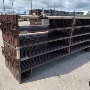 (18) 2 3/8" Tubing 12' S.D Magnum Panel
 UNRESERVED