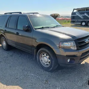 2015 Ford Expedition SUV (Non-Runner)
 UNRESERVED
