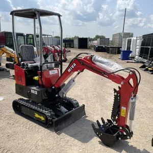 2024 MIVA VA13 Crawler Excavator
 UNRESERVED