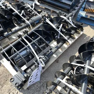 Mini Excavator Attachment Set
 UNRESERVED