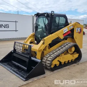 2022 CAT 279D3 