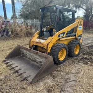 2014 Caterpillar 226B3 Wheeled Skid Steer