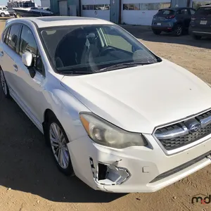 2012 Subaru Impreza AWD Car